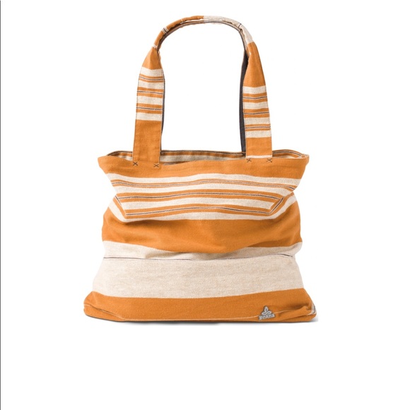 praNa unisex cinch tote - Picture 2 of 7